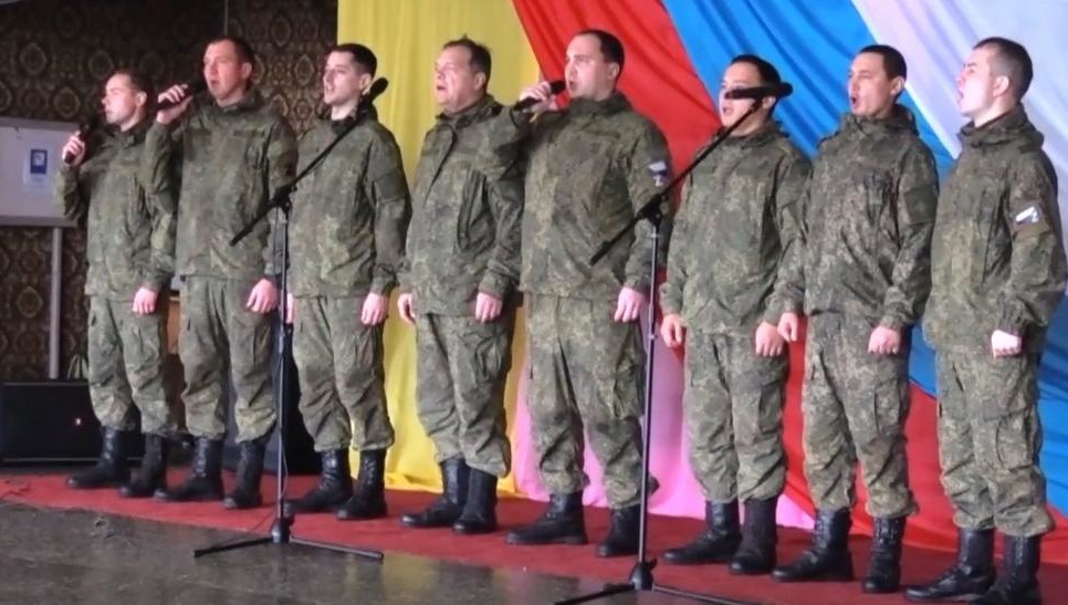 В состав вошли музыканты