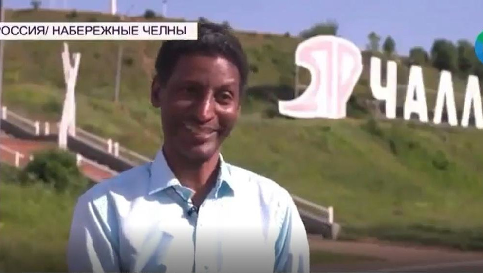 Хусейн Хусамелдин трудится в поликлинике №7 автограда.