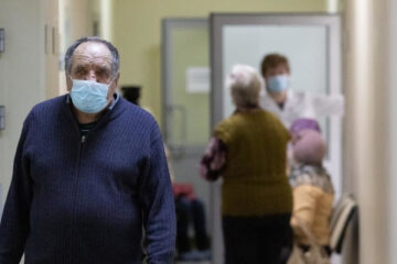 В республике превышен эпидемический порог заболеваемости ОРВИ и гриппом.