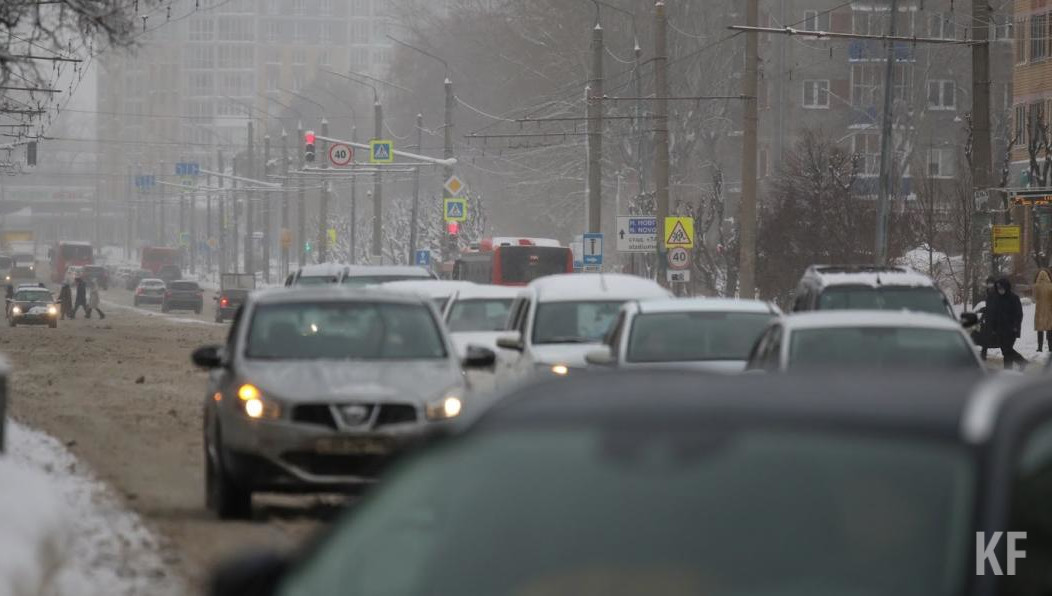 На дорогах города произошло 20 ДТП.