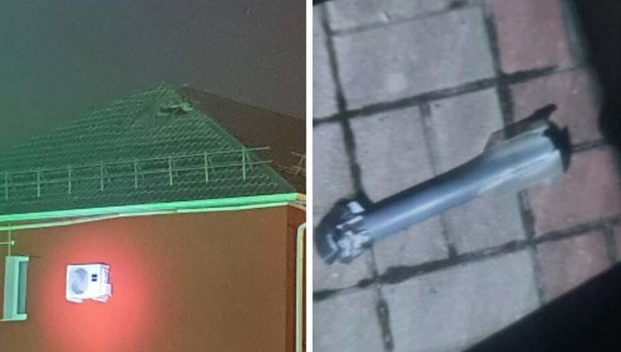 Пострадавших нет.