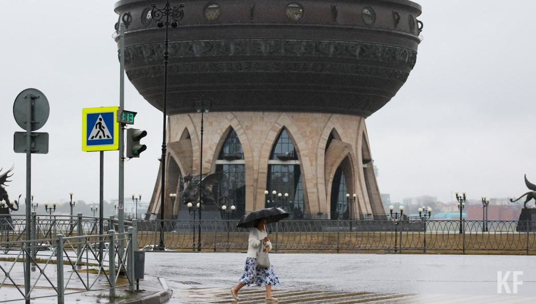 Днем воздух прогреется до +9 градусов.