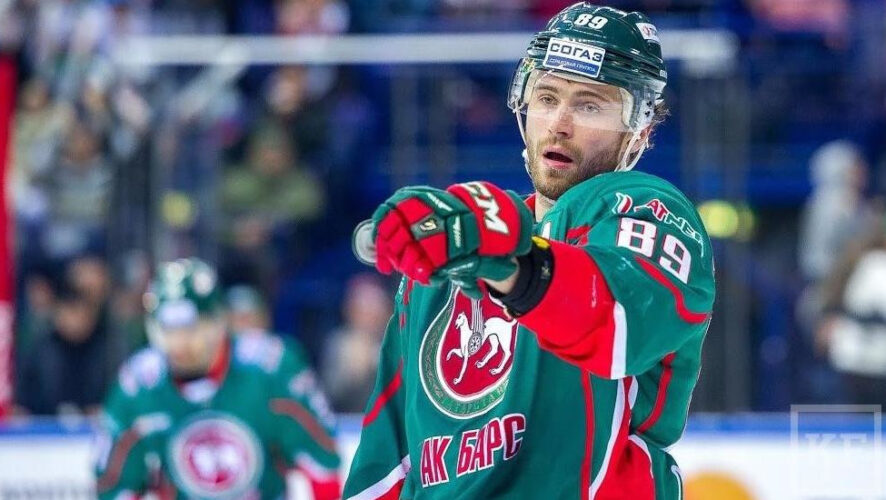 Хоккеист Ак Барса подвёл итог матча против Сибири.