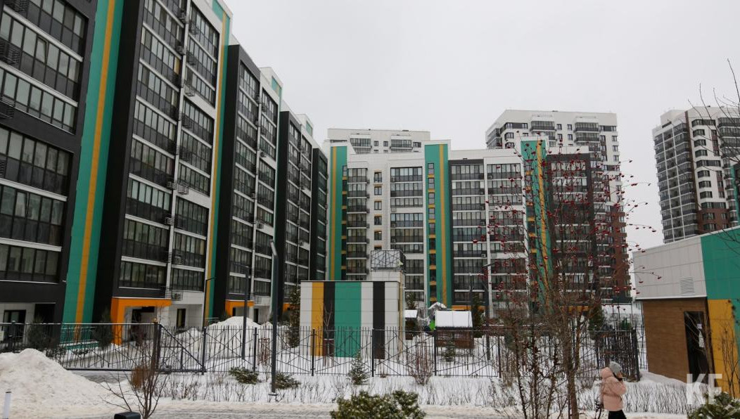 Квадратный метр в новостройке столицы РТ в среднем стоит чуть более 122 тысяч рублей.