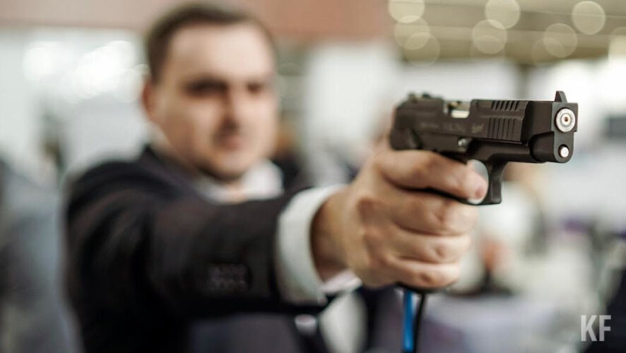 Трагедия произошла в клубе &laquo;Полигон&raquo; на проспекте Фрунзе.