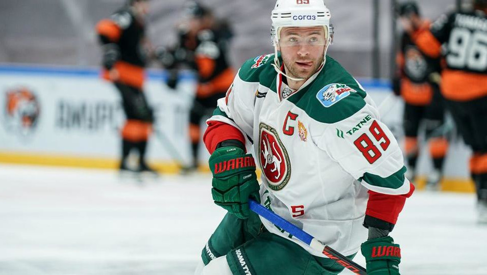 Казанцы обыграли «Амур» в серии буллитов.