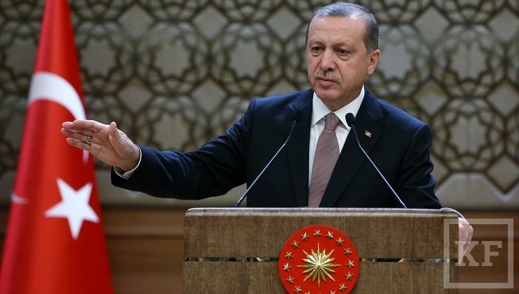 Турция не заинтересована в ухудшении отношений с Россией. Это утверждал президент Турции Реджеп Эрдоган в интервью  телеканалу France 24. «Турция не заинтересована в