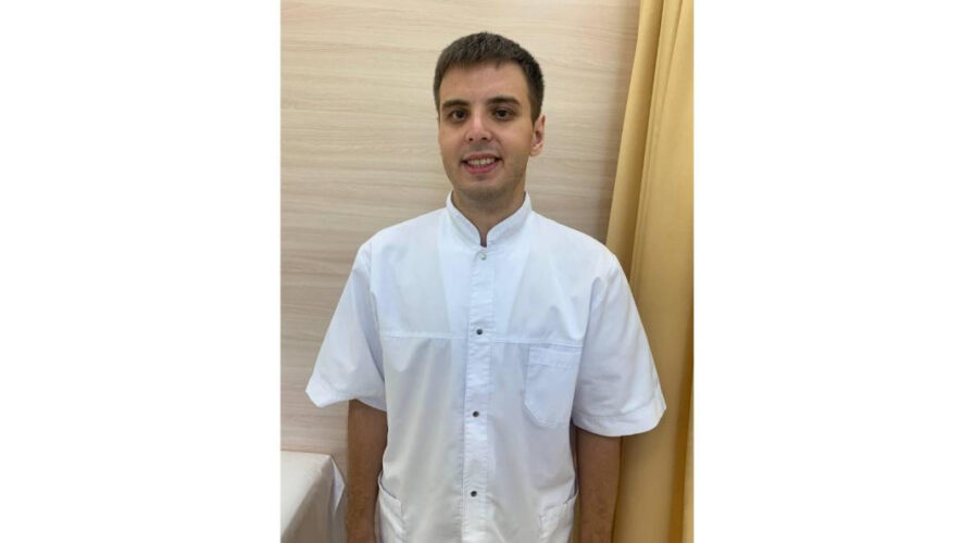 Павел Шаяхов потерял зрение еще в 2018 году.