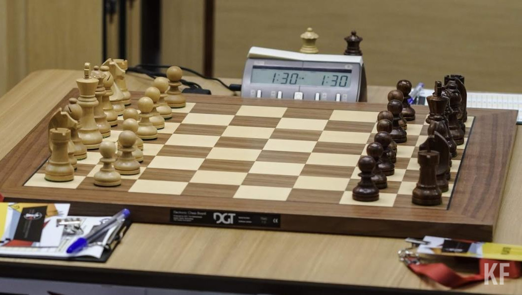Также в шахматный класс завезли часы для контроля времени партии.