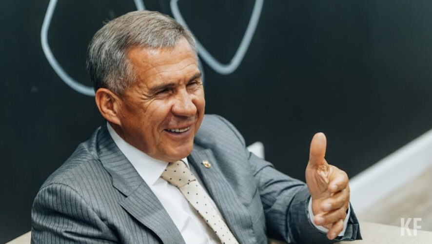 Президент Татарстана в индексе власти занял второе месте. Лидером аналитики назвали мэра Москвы Сергея Собянину. Тройку рейтинга замкнул глава Чечни&nbsp;Рамзан Кадыров.