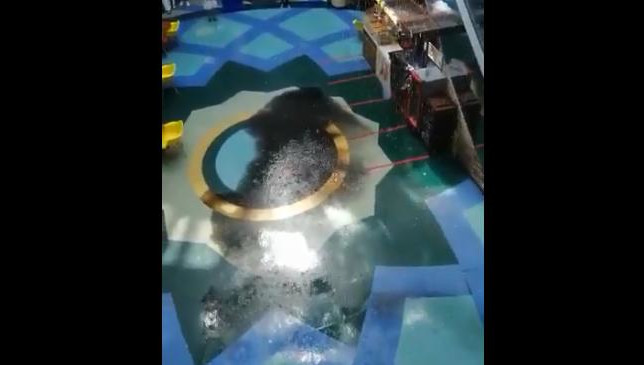 Посетители делятся кадрами в соцсетях.