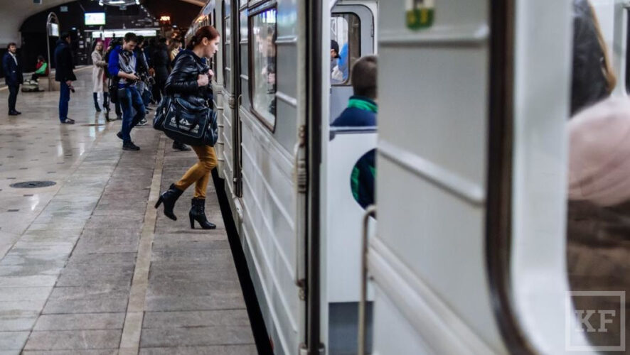 Новые станции казанского метро будут открыты для пассажиров через 4-5 лет.