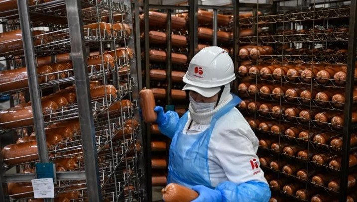 В планах дальнейшего развития бизнеса &laquo;ВкусON&raquo; стоит рост потребления ключевого ассортимента.