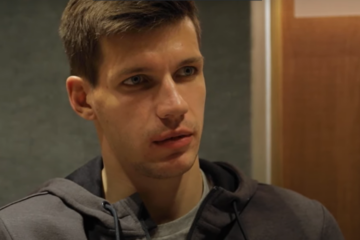 Новичок &laquo;Рубина&raquo; рассказал о внутренних чувствах после подписания контракта.