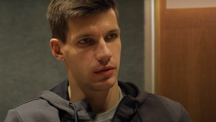 Новичок &laquo;Рубина&raquo; рассказал о внутренних чувствах после подписания контракта.