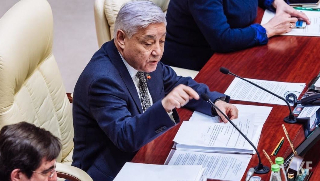 Мухаметшин считает