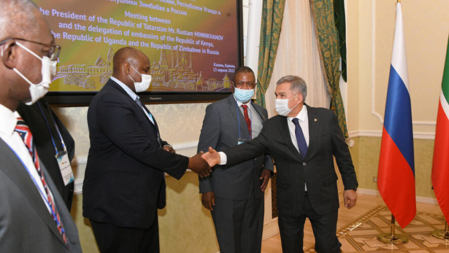 Президент Татарстана отметил