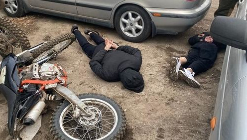 Сумма ущерба составила 458 тысяч рублей.