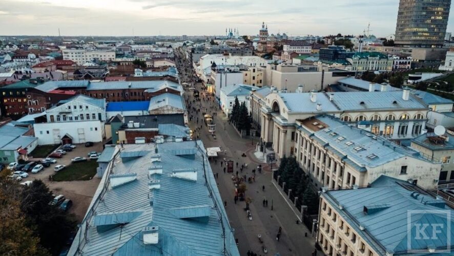 За четыре года цены на вторичное жилье в столице Татарстана возросли на 15