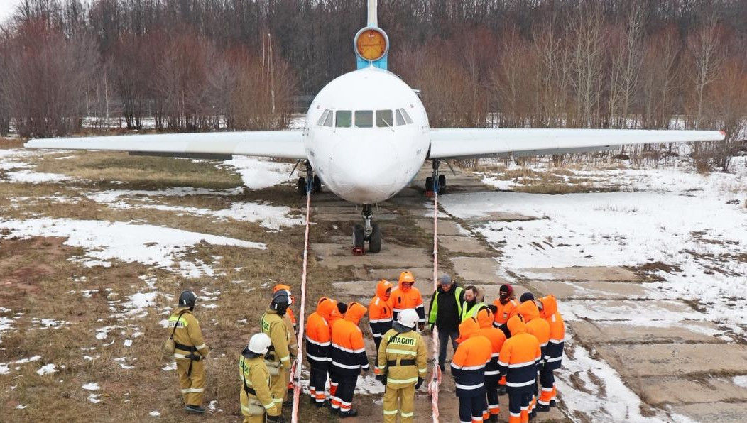 Руководитель полётов подал сигнал «Тревога – код зелёный»