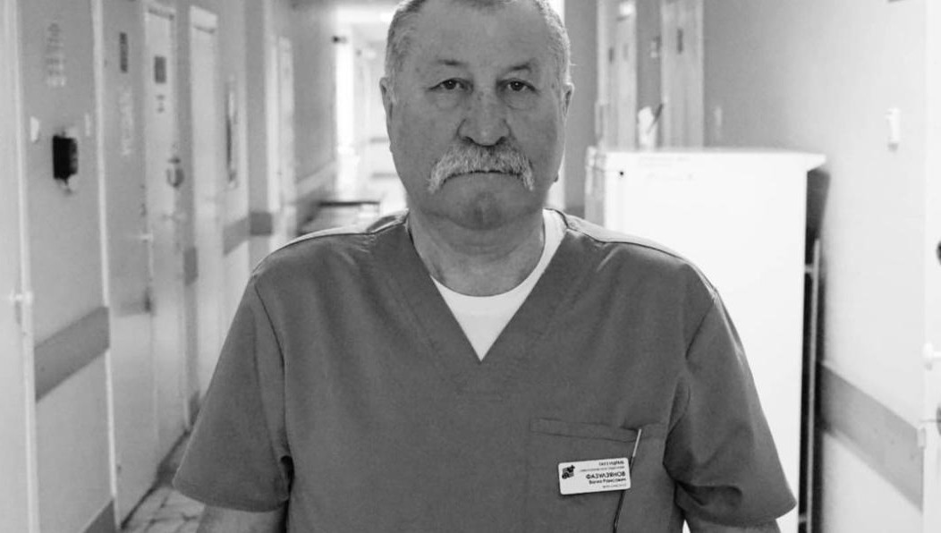 Его похоронят в Арском районе.