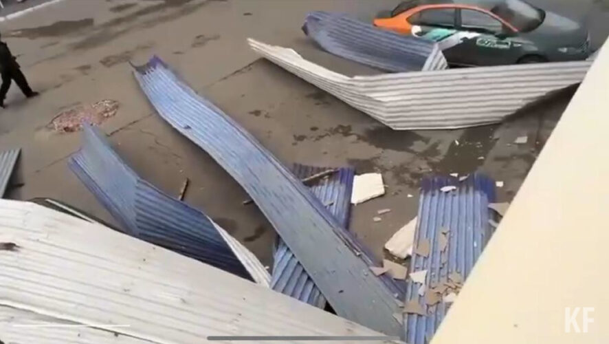 Информации о пострадавших нет.