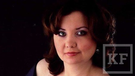 Сегодня оперная певица Альбина Шагимуратова не вышла на сцену около Дворца земледельцев