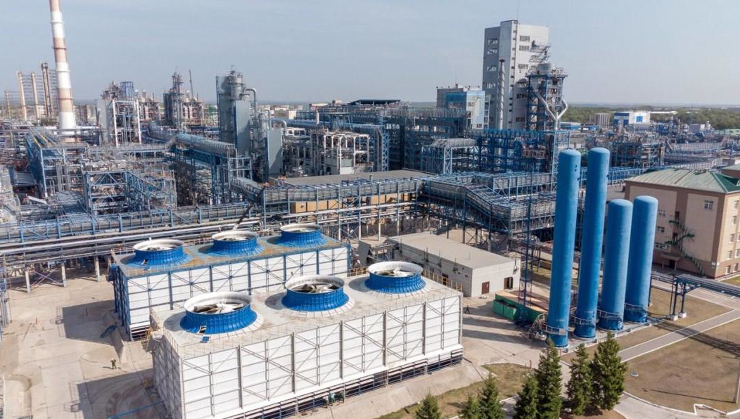 Творческих казанцев приглашают разработать концепции оформления пяти высотных объектов предприятия.