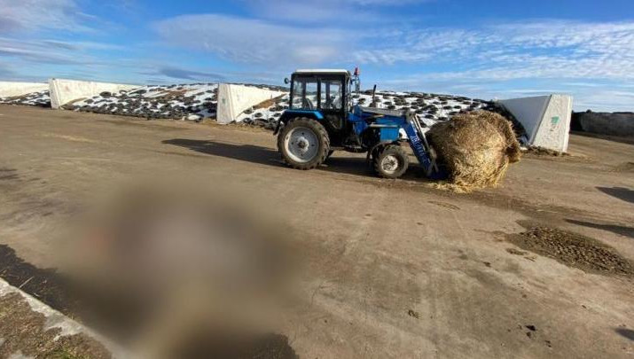Возбуждено уголовное по статье о причинении смерти по неосторожности.
