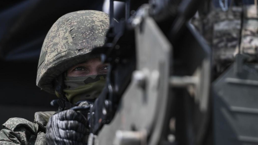 БПЛА летел по направлению к Москве.