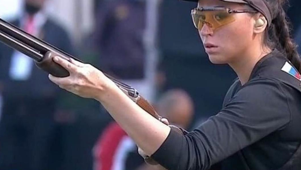 Алина Фазылзянова поразила 116 мишеней по итогам квалификации.