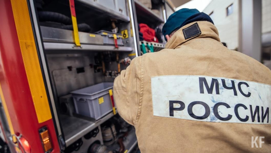 Количество пожаров в Казани уменьшилось на 12 процентов.