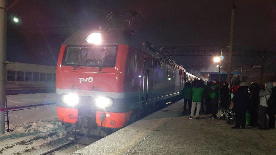 Эвакуация из двух республик&nbsp; началась 18 февраля из-за обострившегося вооруженного конфликта.