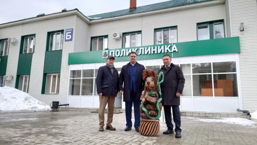 Арт-объект выполнил осужденный