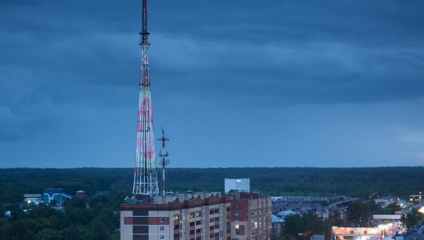 В знак поддержки семей с детьми