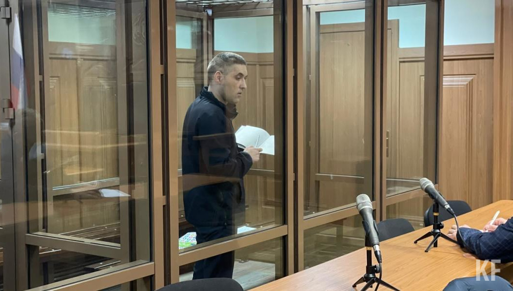 Верховный суд продолжает рассматривать дело о страшном кровавом убийстве.