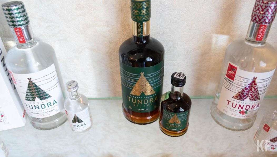 «Татспиртпром» обогнал Beluga Group по объемам производства.