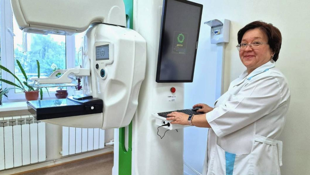 В ноябре аппарат запустят в тестовом режиме.