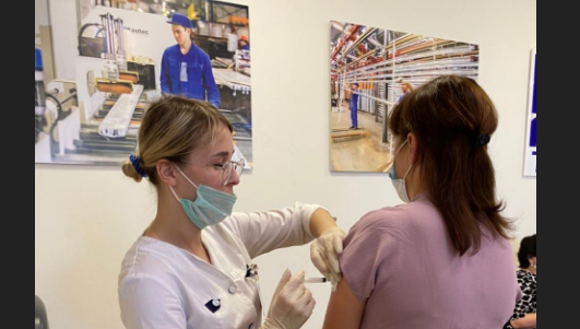 Юбиляром стала жительница Набережных Челнов.