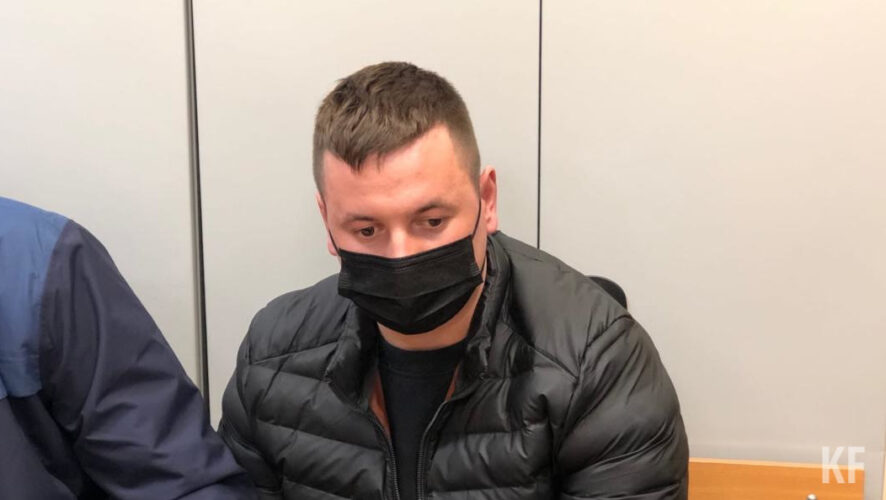 Максима Абрамова привезли в суд