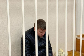 Ильнар Гимадиев отправится в СИЗО на два месяца.