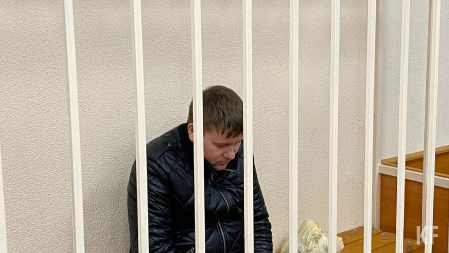 Ильнар Гимадиев отправится в СИЗО на два месяца.