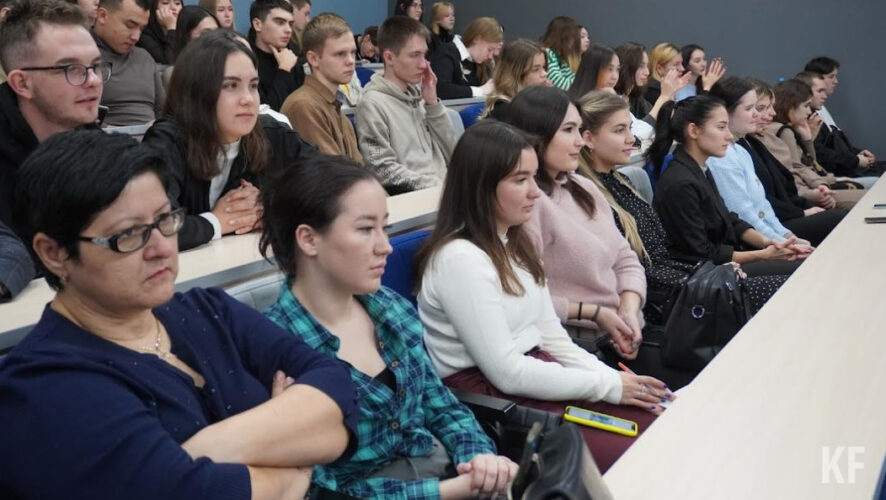 Медианная зарплата в столице Татарстана для учащихся достигла 35 тысяч рублей.