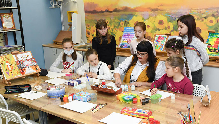 Новые объекты позволяют значительно увеличить количество горожан