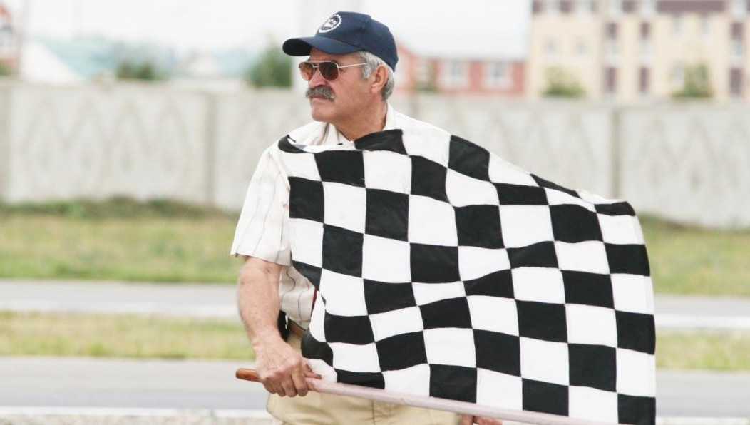 Председатель комитета по трассам федерации автомобильного спорта РТ умер на 71-м году жизни.