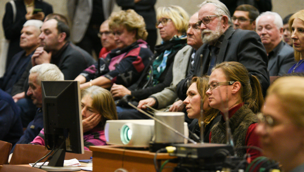 В автограде прошли повторные слушания по проекту нового генерального плана. Обсуждения не задались - в ситуации