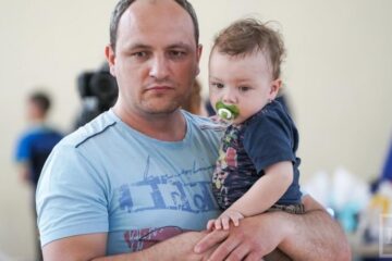 В Госдуму внесли законопроект о праздновании Дня отца в России