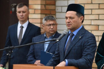Рамиль Шабуров вступил в ряды добровольцев в мае 2022 года.