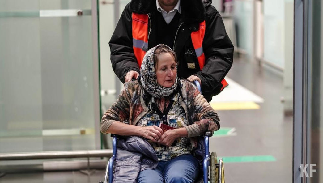 Услуга рассчитана на пенсионеров и инвалидов