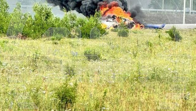 Трое из пострадавших находятся в очень тяжелом состоянии.